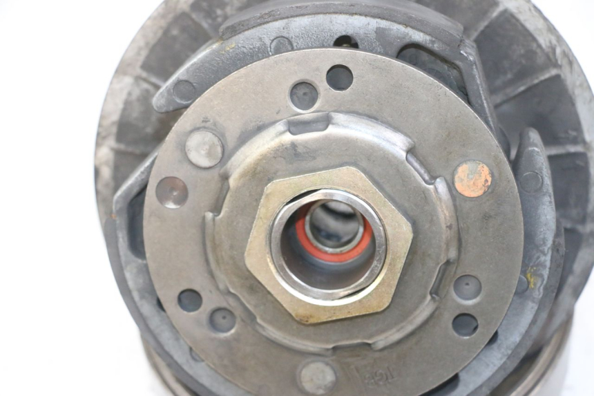 photo de SPRZĘGŁO PEUGEOT SATELIS COMPRESSOR K15 125 (2006 - 2009) - Punkty mocowania