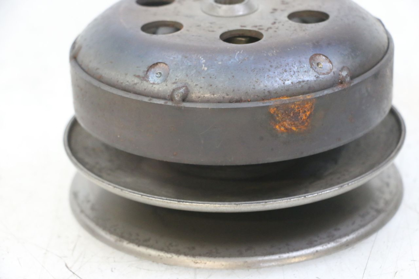 photo de SPRZĘGŁO PEUGEOT SATELIS 125 (2013 - 2018) - Zoom stanu zużycia