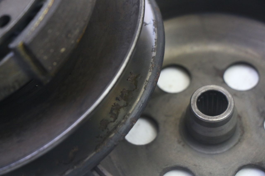 photo de SPRZĘGŁO PEUGEOT SATELIS 125 (2013 - 2018) - Widok ogólny