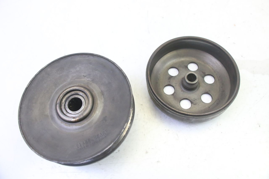 photo de SPRZĘGŁO PEUGEOT SATELIS 125 (2013 - 2018) - Stan powierzchni