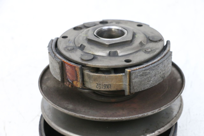 photo de SPRZĘGŁO PEUGEOT SATELIS 125 (2013 - 2018) - Zoom stanu zużycia