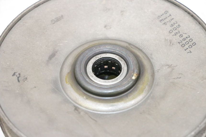 photo de SPRZĘGŁO PEUGEOT SATELIS 125 (2013 - 2018) - Punkty mocowania