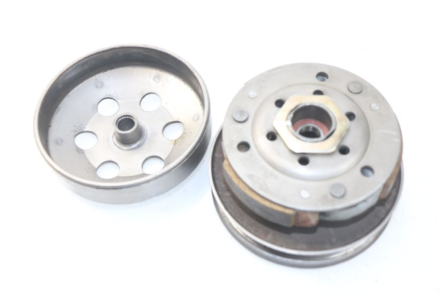 photo de SPRZĘGŁO JM MOTORS SC 4T 50 (2012 - 2017) - Widok główny