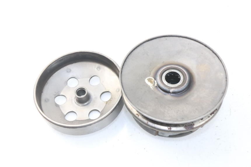 photo de SPRZĘGŁO JM MOTORS SC 4T 50 (2012 - 2017) - Zbliżenie techniczne