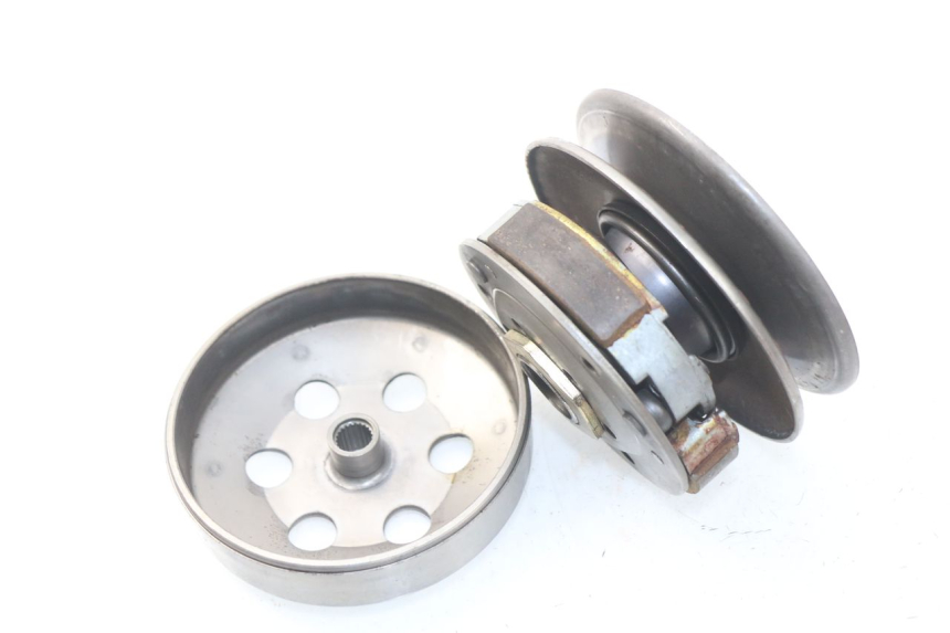 photo de SPRZĘGŁO JM MOTORS SC 4T 50 (2012 - 2017) - Widok ogólny