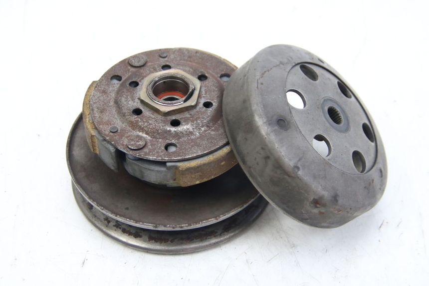 photo de SPRZĘGŁO APRILIA SCARABEO 4T 50 (2009 - 2017) - Widok główny