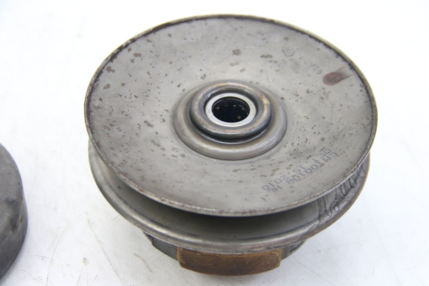 photo de SPRZĘGŁO APRILIA SCARABEO 4T 50 (2009 - 2017) - Zoom stanu zużycia