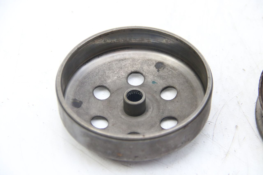 photo de SPRZĘGŁO APRILIA SCARABEO 4T 50 (2009 - 2017) - Widok ogólny