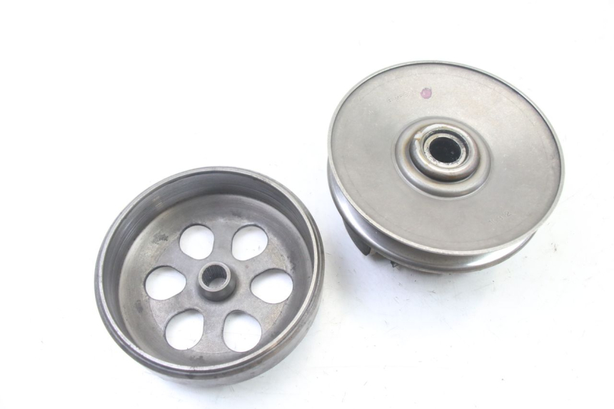 photo de SPRZĘGŁO APRILIA SCARABEO GT TOURING 125 (1999 - 2005) - Widok ogólny