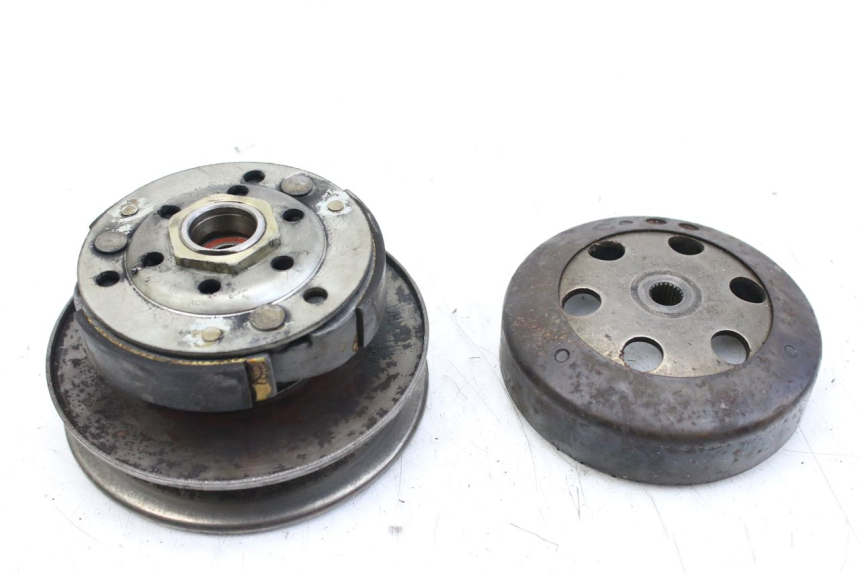 photo de SPRZĘGŁO APRILIA SCARABEO 100 (2003 - 2012) - Szczegół części