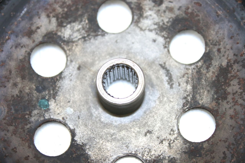 photo de SPRZĘGŁO APRILIA SCARABEO 100 (2003 - 2012) - Inny kąt widzenia