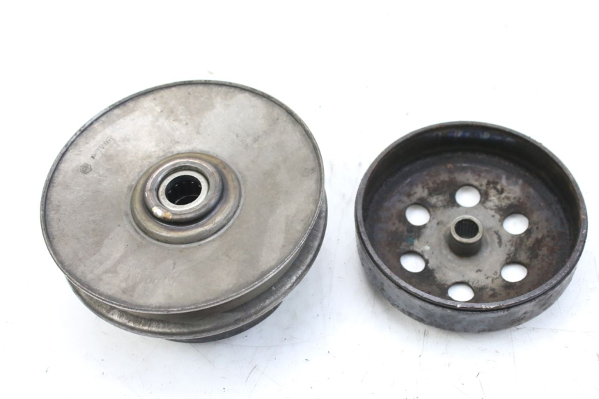 photo de SPRZĘGŁO APRILIA SCARABEO 100 (2003 - 2012) - Widok ogólny