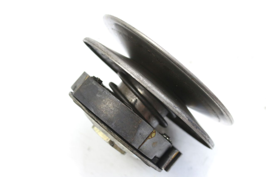 photo de SPRZĘGŁO APRILIA SCARABEO 100 (2003 - 2012) - Punkty mocowania