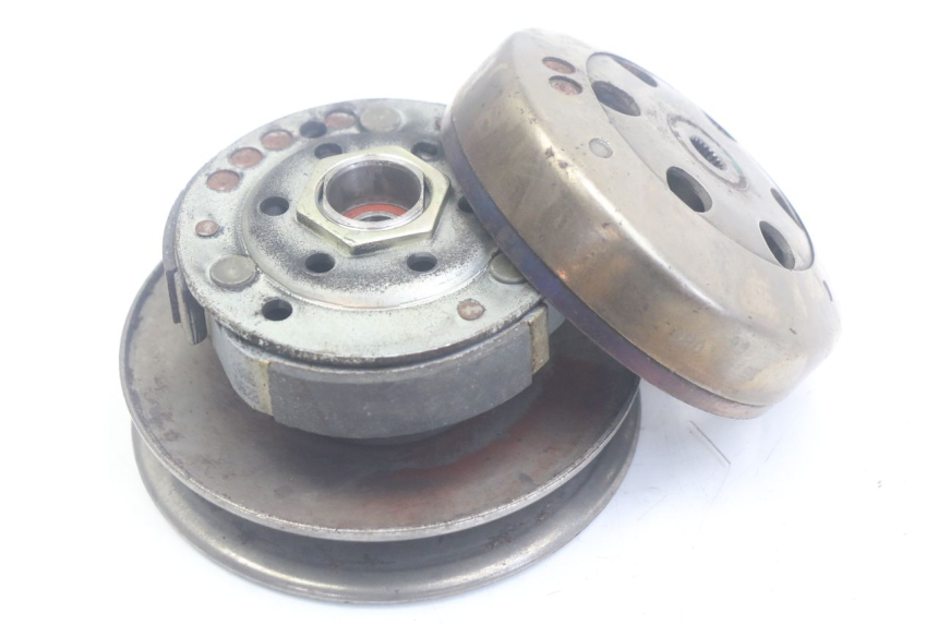 photo de SPRZĘGŁO APRILIA SCARABEO 100 (2003 - 2012) - Widok główny