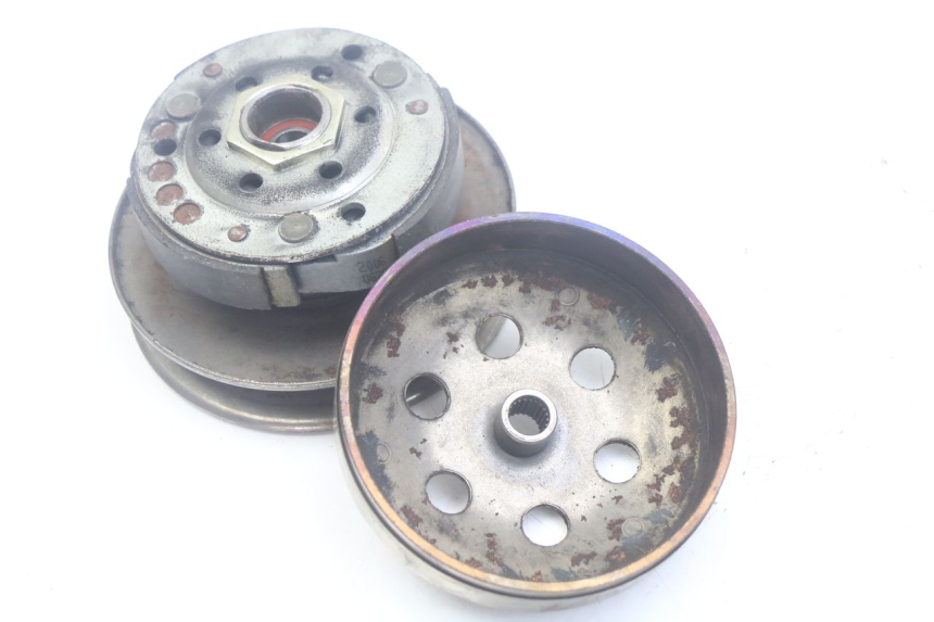 photo de SPRZĘGŁO APRILIA SCARABEO 100 (2003 - 2012) - Zoom stanu zużycia