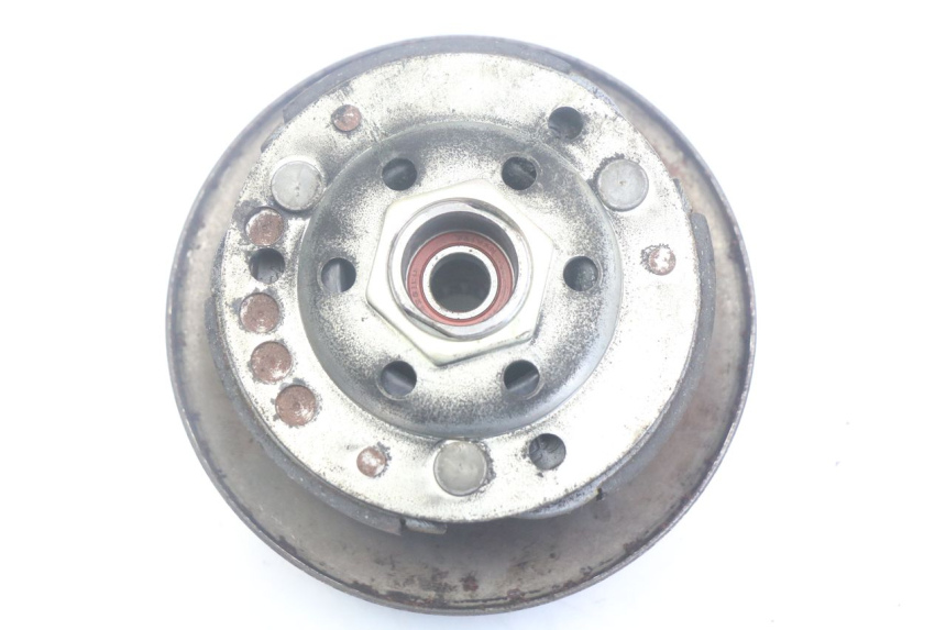 photo de SPRZĘGŁO APRILIA SCARABEO 100 (2003 - 2012) - Zbliżenie techniczne