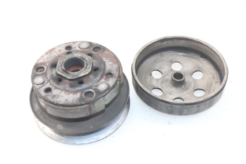 photo de SPRZĘGŁO HONDA SJ BALI 50 (1996 - 1999) - Widok główny