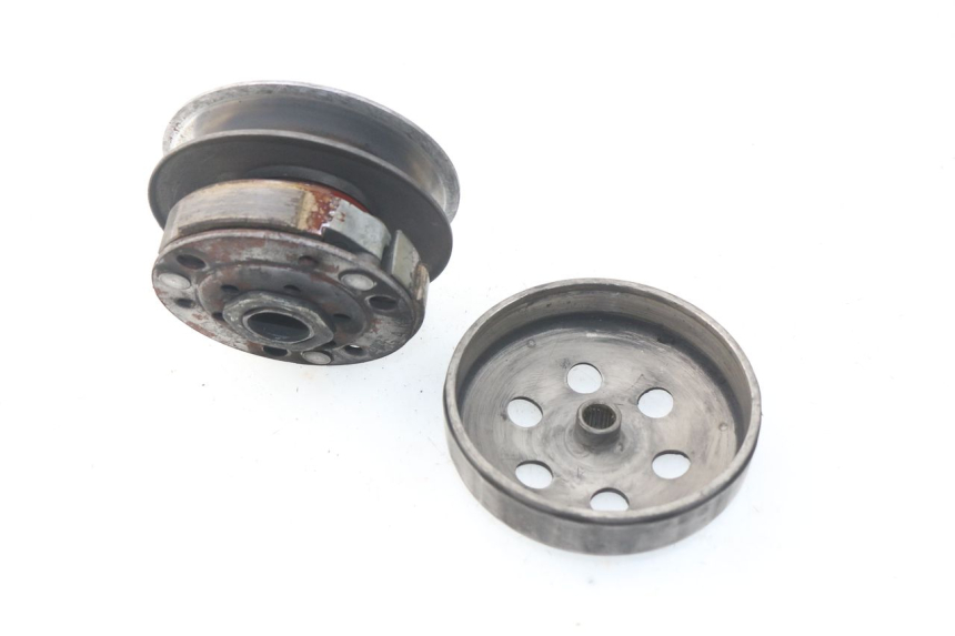 photo de SPRZĘGŁO HONDA SJ BALI 50 (1996 - 1999) - Inny kąt widzenia