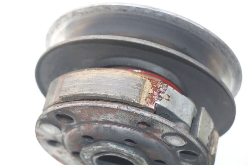 photo de SPRZĘGŁO HONDA SJ BALI 50 (1996 - 1999) - Zbliżenie techniczne