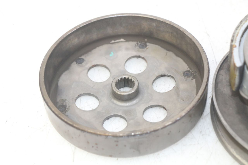 photo de SPRZĘGŁO MBK SKYCRUISER 125 (2010 - 2013) - Widok ogólny