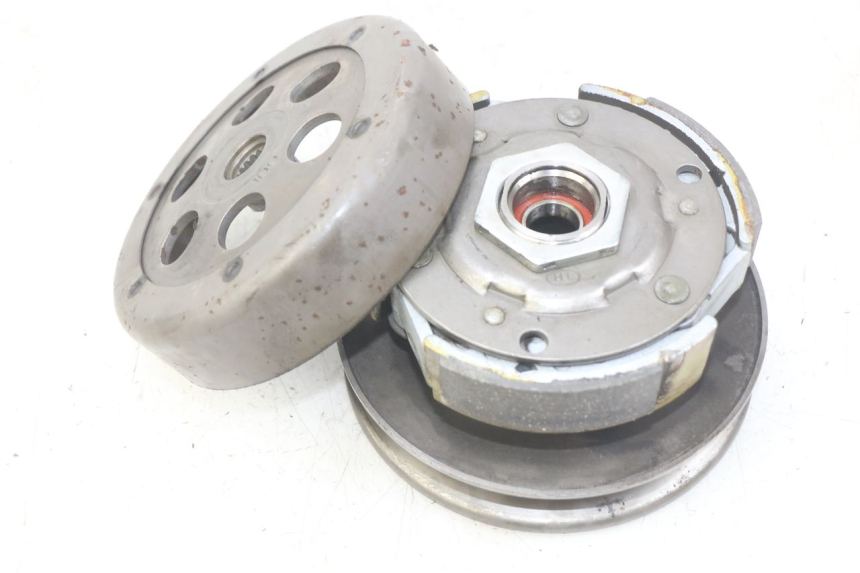 photo de SPRZĘGŁO MBK SKYCRUISER 125 (2010 - 2013) - Punkty mocowania