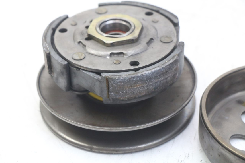 photo de SPRZĘGŁO MBK SKYCRUISER 125 (2006 - 2009) - Zoom stanu zużycia