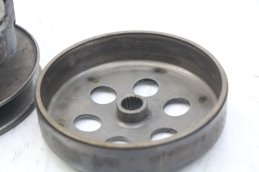 photo de SPRZĘGŁO MBK SKYCRUISER 125 (2006 - 2009) - Inny kąt widzenia