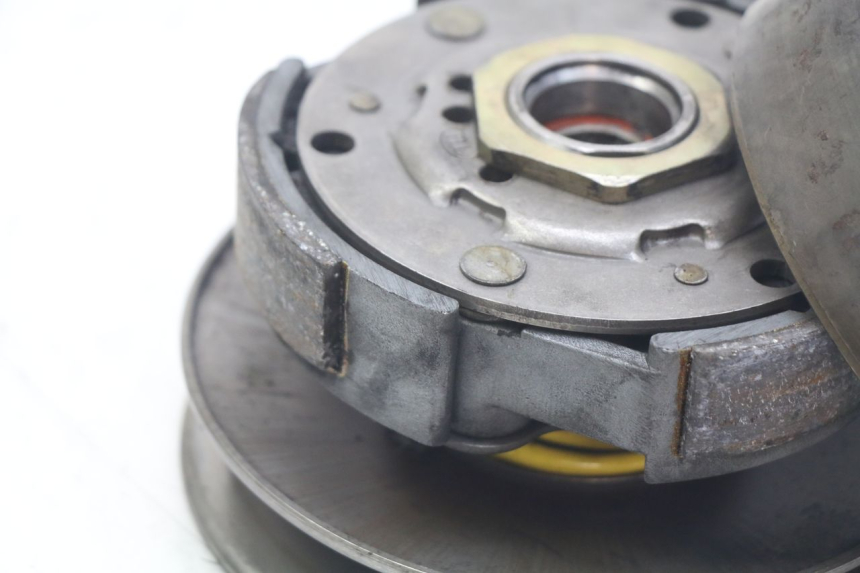 photo de SPRZĘGŁO MBK SKYCRUISER 125 (2006 - 2009) - Zbliżenie techniczne