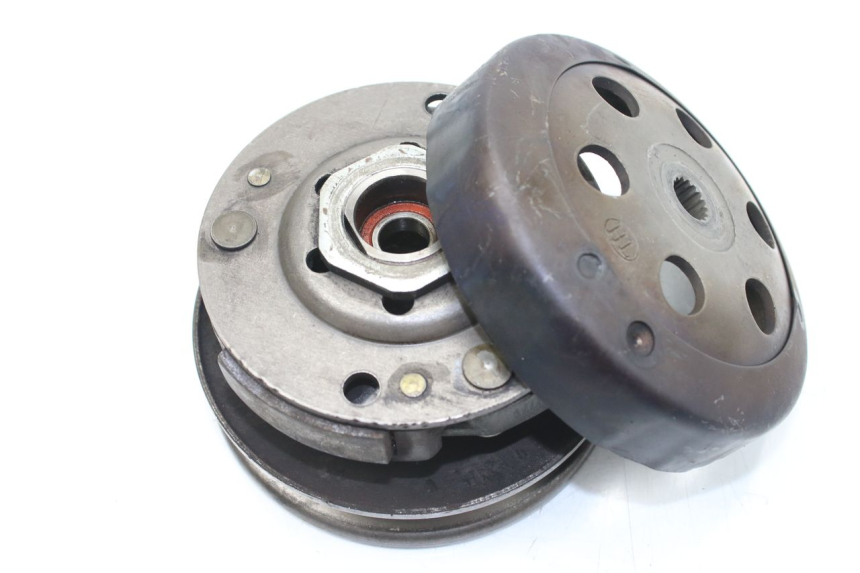 photo de SPRZĘGŁO YAMAHA SLIDER NAKED 50 (2004 - 2018) - Widok główny