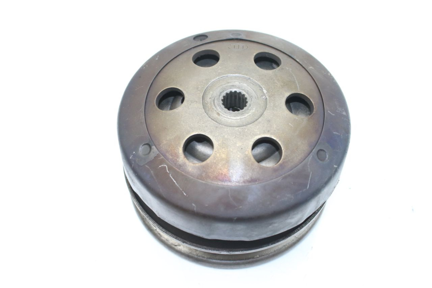 photo de SPRZĘGŁO YAMAHA SLIDER NAKED 50 (2004 - 2018) - Zbliżenie techniczne