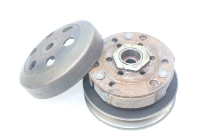 photo de SPRZĘGŁO YAMAHA SLIDER NAKED 50 (2004 - 2018) - Widok główny