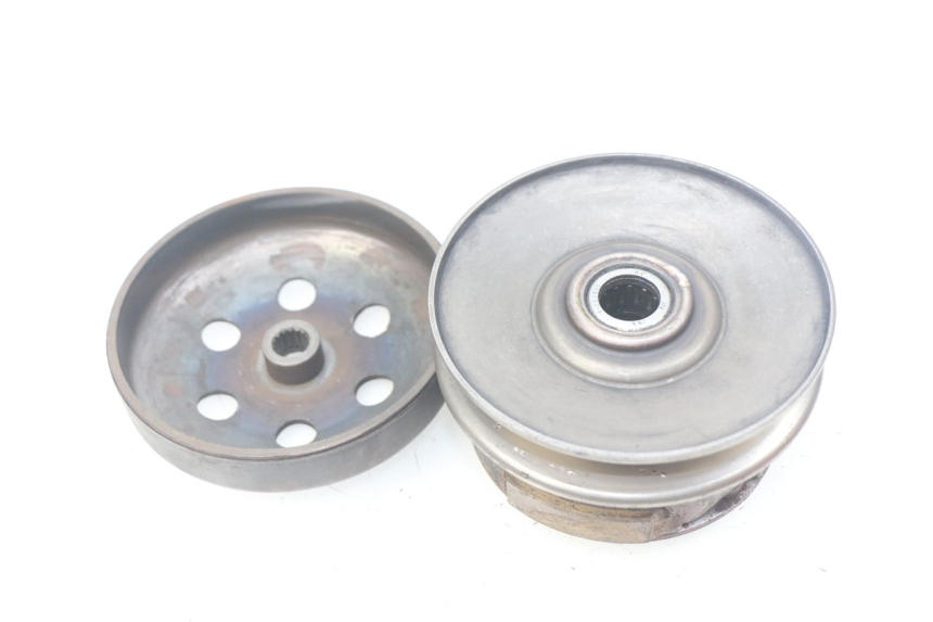 photo de SPRZĘGŁO YAMAHA SLIDER NAKED 50 (2004 - 2018) - Zoom stanu zużycia