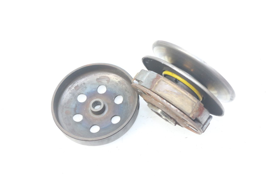 photo de SPRZĘGŁO YAMAHA SLIDER NAKED 50 (2004 - 2018) - Inny kąt widzenia