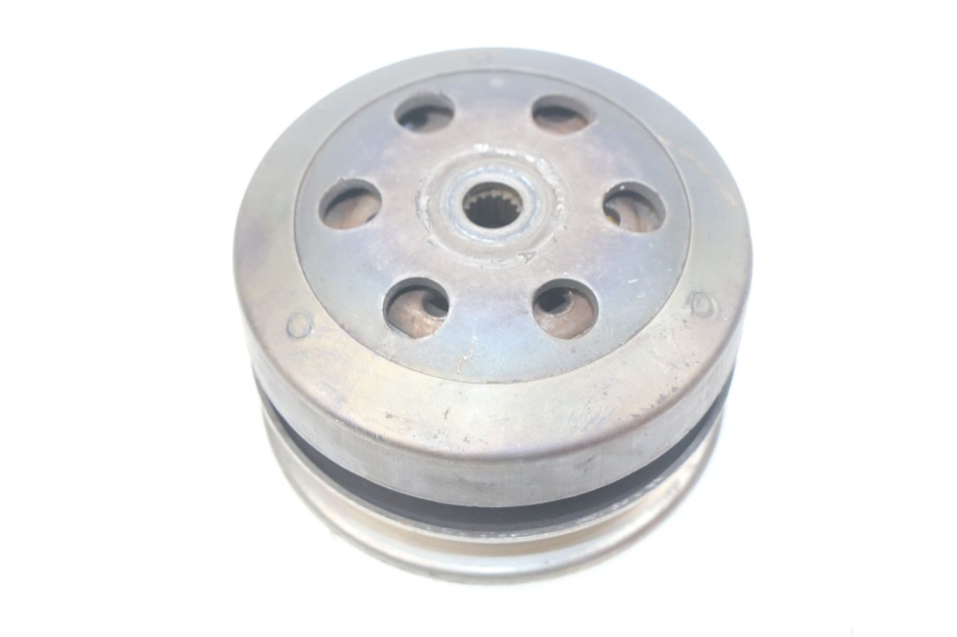 photo de SPRZĘGŁO YAMAHA SLIDER NAKED 50 (2004 - 2018) - Punkty mocowania