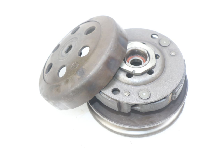 photo de SPRZĘGŁO YAMAHA SLIDER NAKED 50 (2004 - 2018) - Widok główny