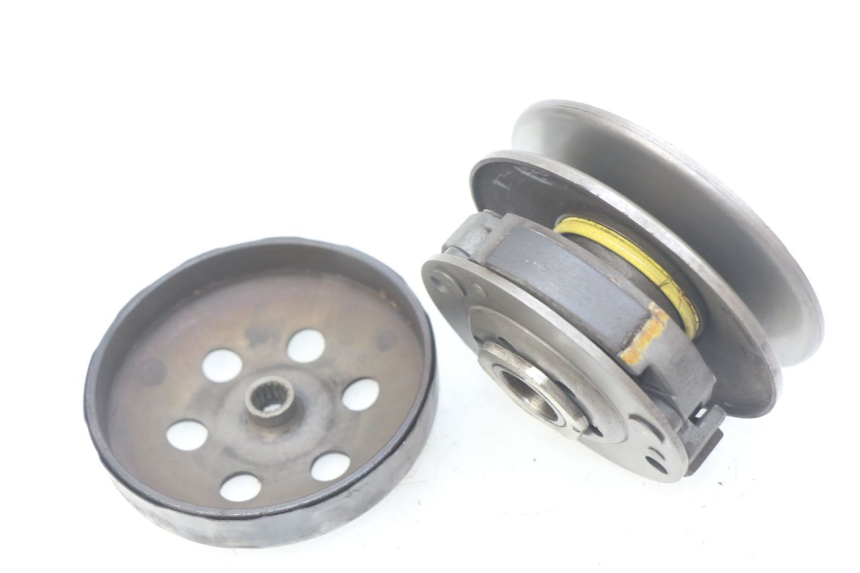 photo de SPRZĘGŁO YAMAHA SLIDER NAKED 50 (2004 - 2018) - Zoom stanu zużycia