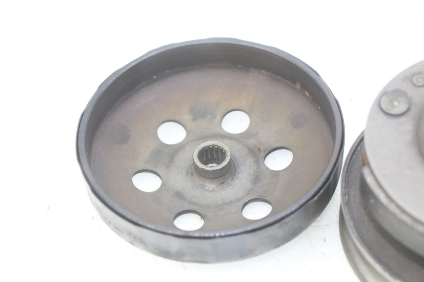 photo de SPRZĘGŁO YAMAHA SLIDER NAKED 50 (2004 - 2018) - Zbliżenie techniczne