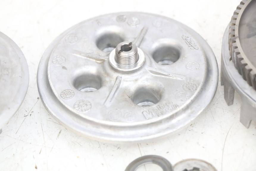 photo de SPRZĘGŁO SHERCO SM-R 50 (2018 - 2021) - Szczegóły charakterystyczne