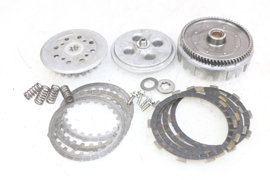 photo de SPRZĘGŁO SHERCO SM-R 50 (2018 - 2021) - Widok z bliska