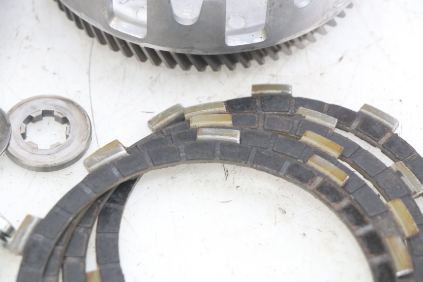 photo de SPRZĘGŁO SHERCO SM-R 50 (2018 - 2021) - Kontrola wizualna