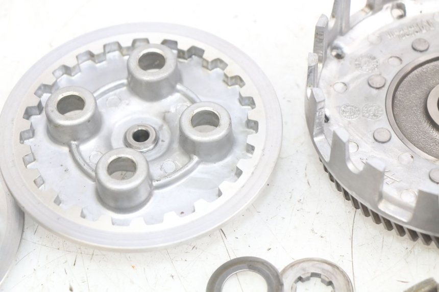 photo de SPRZĘGŁO SHERCO SM-R 50 (2018 - 2021) - Zoom jakości