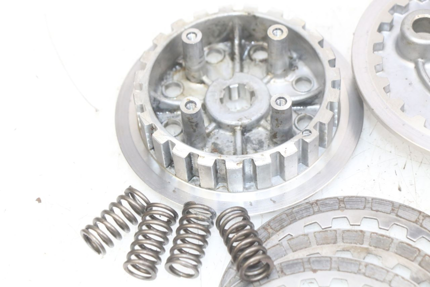 photo de SPRZĘGŁO SHERCO SM-R 50 (2018 - 2021) - Widok profilu