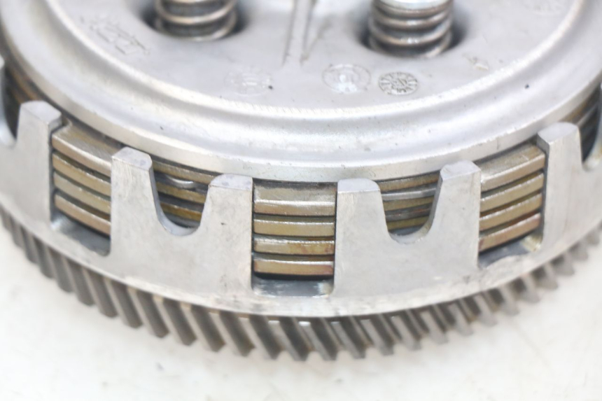 photo de SPRZĘGŁO SHERCO SM-R 50 (2018 - 2021) - Inny kąt widzenia