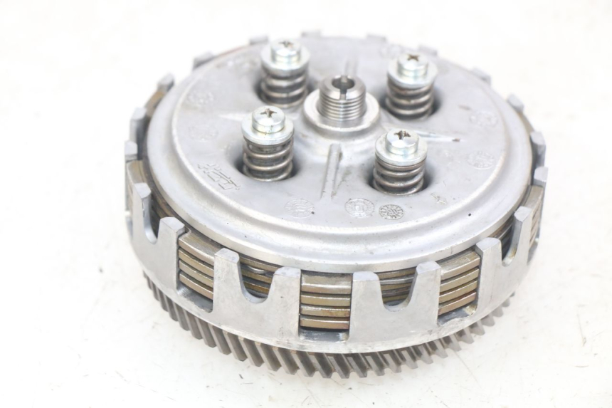 photo de SPRZĘGŁO SHERCO SM-R 50 (2018 - 2021) - Zbliżenie techniczne