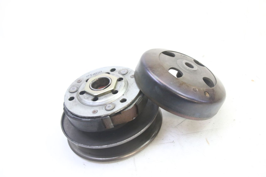 photo de SPRZĘGŁO PEUGEOT SPEEDAKE 50 (1995 - 1997) - Widok główny