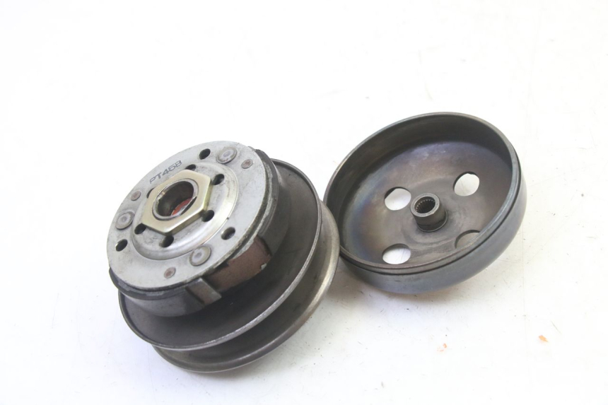 photo de SPRZĘGŁO PEUGEOT SPEEDAKE 50 (1995 - 1997) - Zoom stanu zużycia