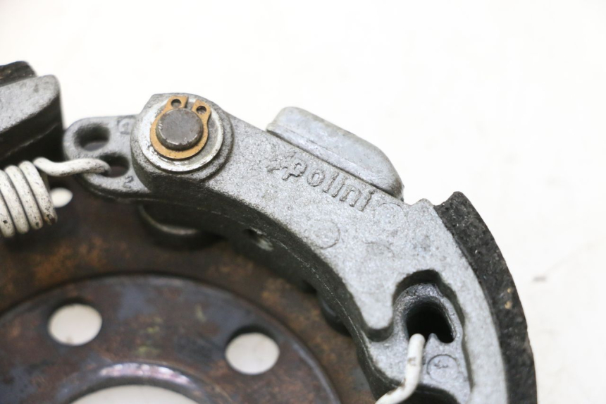 photo de SPRZĘGŁO PEUGEOT SPEEDFIGHT 2 AC 50 (2000 - 2009) - Widok ogólny