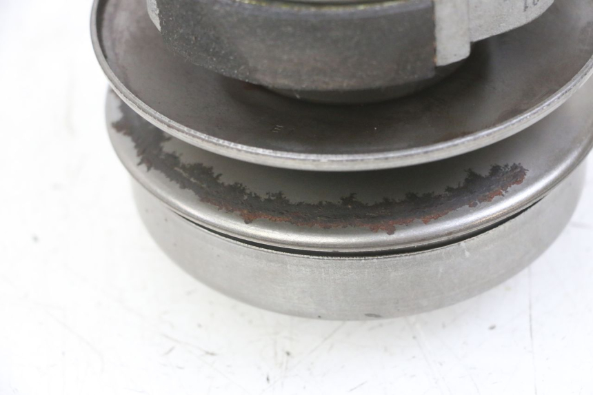 photo de SPRZĘGŁO PEUGEOT SPEEDFIGHT 2 LC 50 (2000 - 2009) - Zbliżenie techniczne