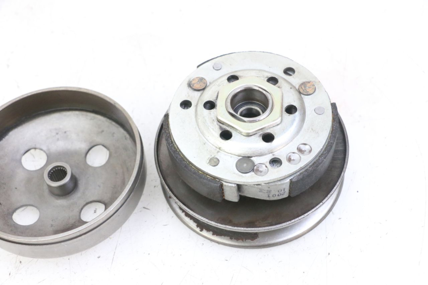 photo de SPRZĘGŁO PEUGEOT SPEEDFIGHT 2 LC 50 (2000 - 2009) - Widok ogólny