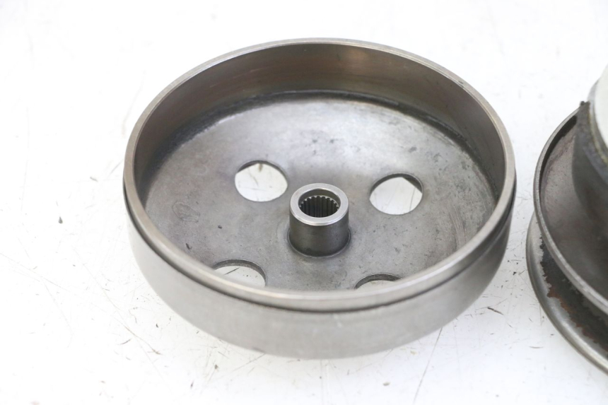 photo de SPRZĘGŁO PEUGEOT SPEEDFIGHT 2 LC 50 (2000 - 2009) - Stan powierzchni